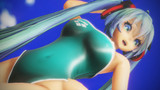 [MMD][Tda小悪魔ミク新スク]Sweet Devil