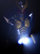 仮面ライダーアギト ニコニコ静画 イラスト