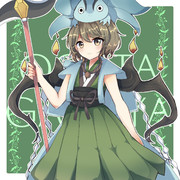 連縁project ニコニコ静画 イラスト