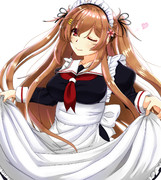 村雨メイドさん