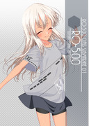 ワンドロ「呂500(艦これ)」200518延長戦（200520）