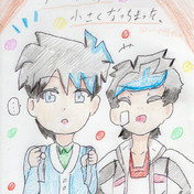 清洲タツミ ニコニコ静画 イラスト