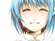 泣き笑い ニコニコ静画 イラスト