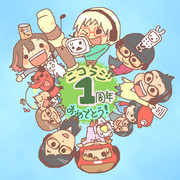 祝☆ニコラジ一周年！