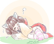 そんなわけで野生のきりたんにおきてもらったよ（1）