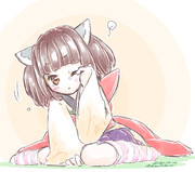 そんなわけで野生のきりたんにおきてもらったよ（2）