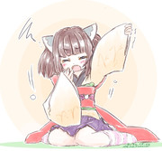 そんなわけで野生のきりたんにおきてもらったよ（3）