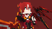 【崩壞3rd】無量塔姫子 真紅騎士月蝕 Skin