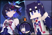 2/2【崩壞3rd】希兒·芙樂艾 Skin ゼーレ スキン- Honkai Impact 3 S