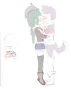 たいせつな……だいすきなひと