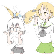 丸山紗希 ニコニコ静画 イラスト