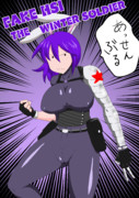 ヴィランレイプ！！冬の戦士と化した偽HSI！！