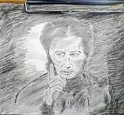 古畑任三郎描いてみました。