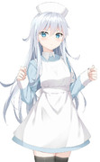 ナース服響ちゃん