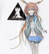 アーミヤちゃん