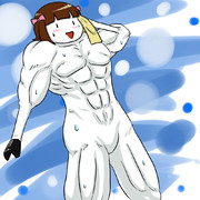 スク水春香さん差分