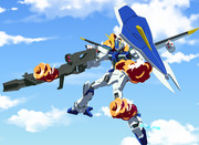 撃たれたウィンダム