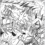 ピクトセンスでキュアスパークルｖｓオルーバ