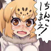 ちんこしまえ(ジャガー)