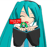 Smile for ALL From MIKU