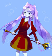 エニラちゃん描いてみた