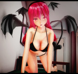 小悪魔を拾っ……