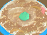牛丼 ニコニコ静画 イラスト