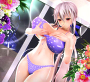 【ハクさん萌えリンク】もみもみするぅ…？//