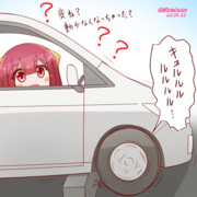 プリウスミサイル ニコニコ静画 イラスト