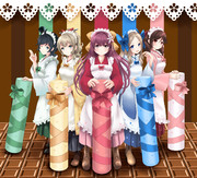 神風型バレンタイン！