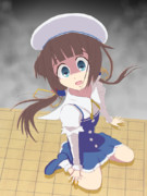 自分でもちょっと何を描いてたのか分からなくなりました