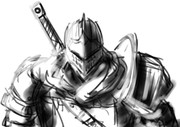 上級騎士 ニコニコ静画 イラスト
