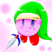 ソードカービィ。