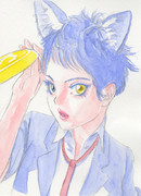 ベリーショートイエイヌ