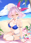 考えゴトの多い夏