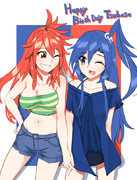 翼さんハピバ！