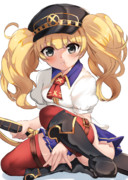 モニカ ヴァイスヴィント ニコニコ静画 イラスト