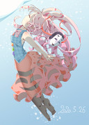 水面こころちゃん