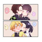 炭カナ ニコニコ静画 イラスト