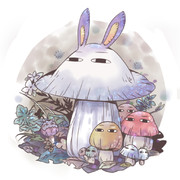えいごリアン ニコニコ静画 イラスト
