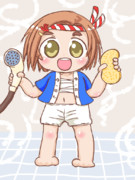 かおるの三助さん