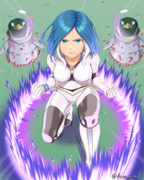ウルビダ ニコニコ静画 イラスト