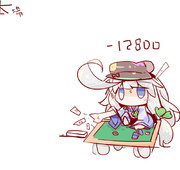 「ハコテンになるゆらりちゃん」