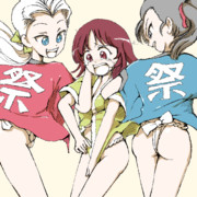 今日もアリーナ。