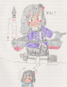 憧れのイージス！