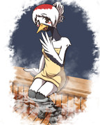 温泉千歳ちゃん