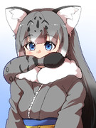 ユキヒョウ けものフレンズ ニコニコ静画 イラスト
