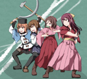 よいこのまちがいさがし