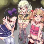 春画要求姉貴 ニコニコ静画 イラスト
