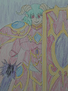 不落の塔の重装戦術家